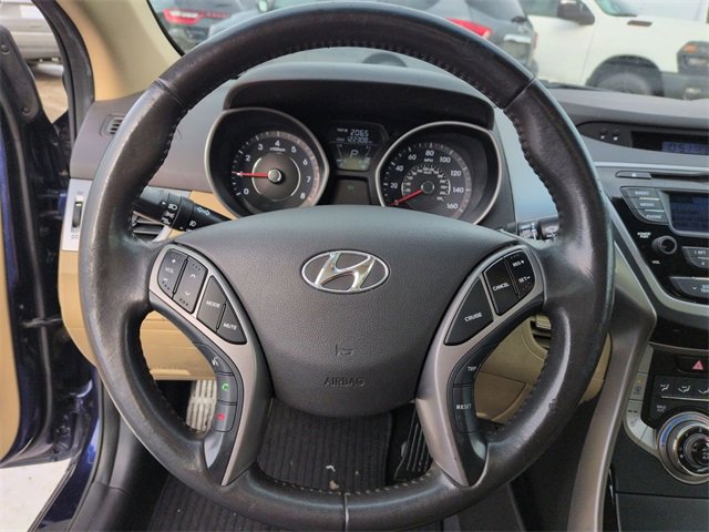 Used 2013 Hyundai Elantra Limited image 19