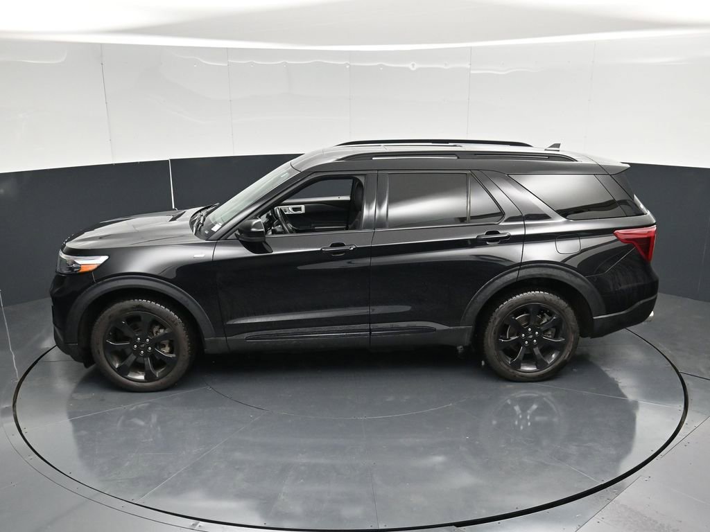 Certified 2023 Ford Explorer ST-Line w/ Class IV Trailer Tow Package AWD/4WD image 43