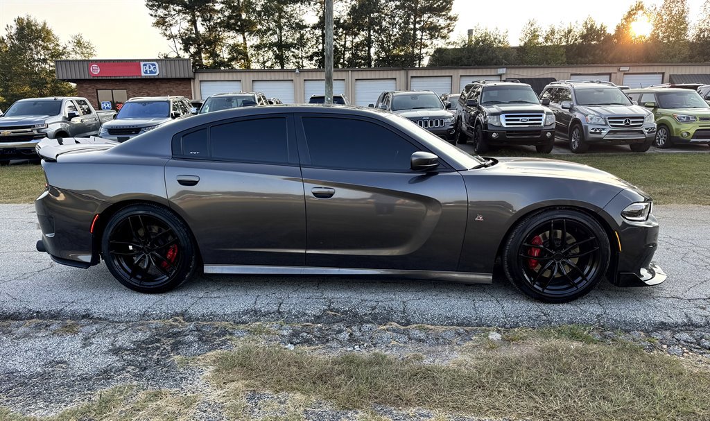 Used 2016 Dodge Charger R/T Scat Pack w/ Driver Confidence Group image 8