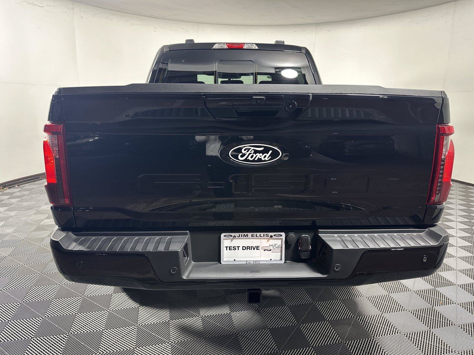 Used 2026 Ford F150 XLT w/ Equipment Group 302A MID AWD/4WD image 6