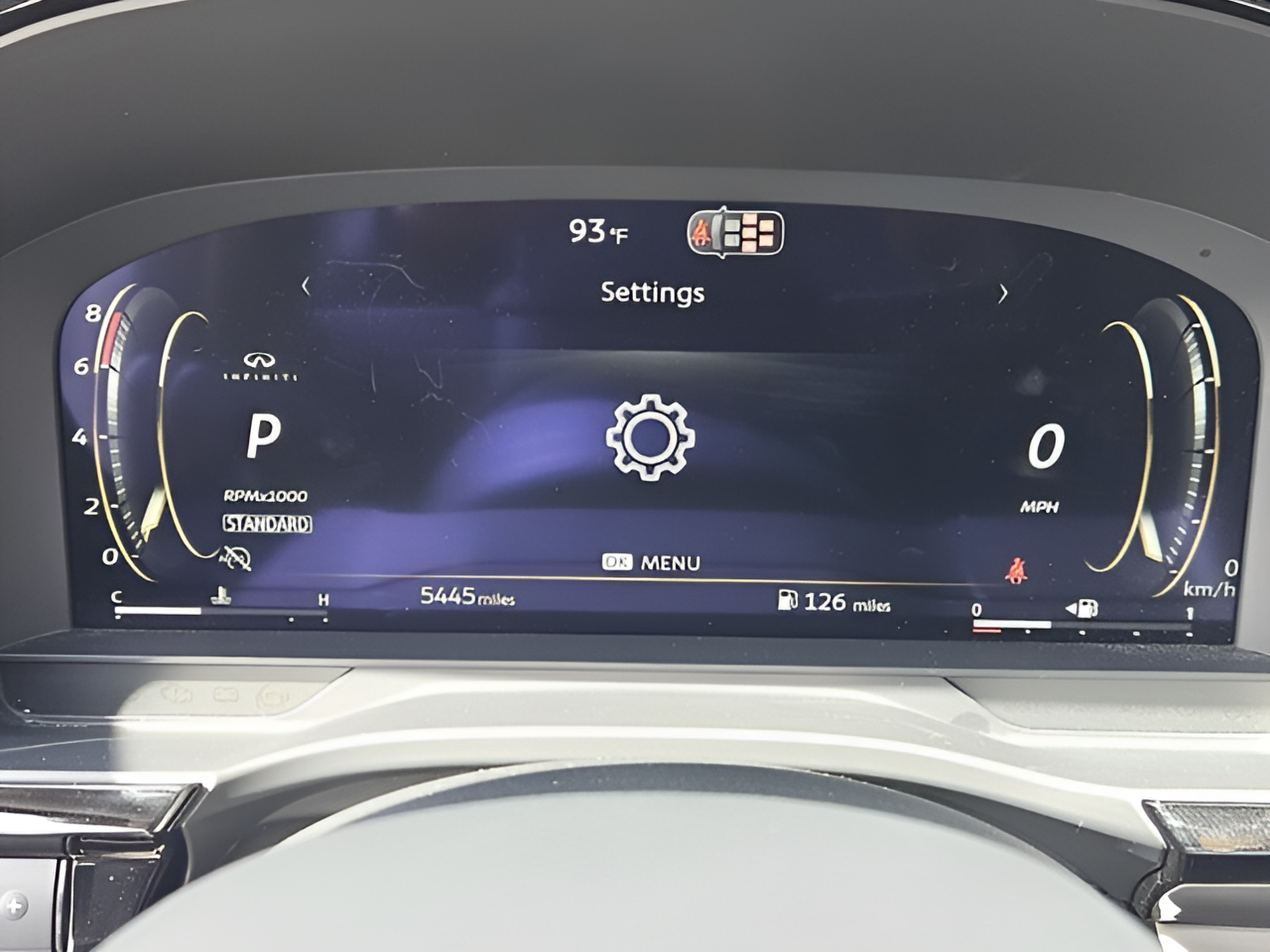 Used 2026 INFINITI QX60 Luxe w/ Cargo Package FWD image 23