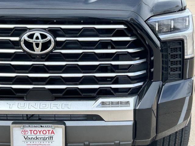 New 2026 Toyota Tundra Capstone image 9