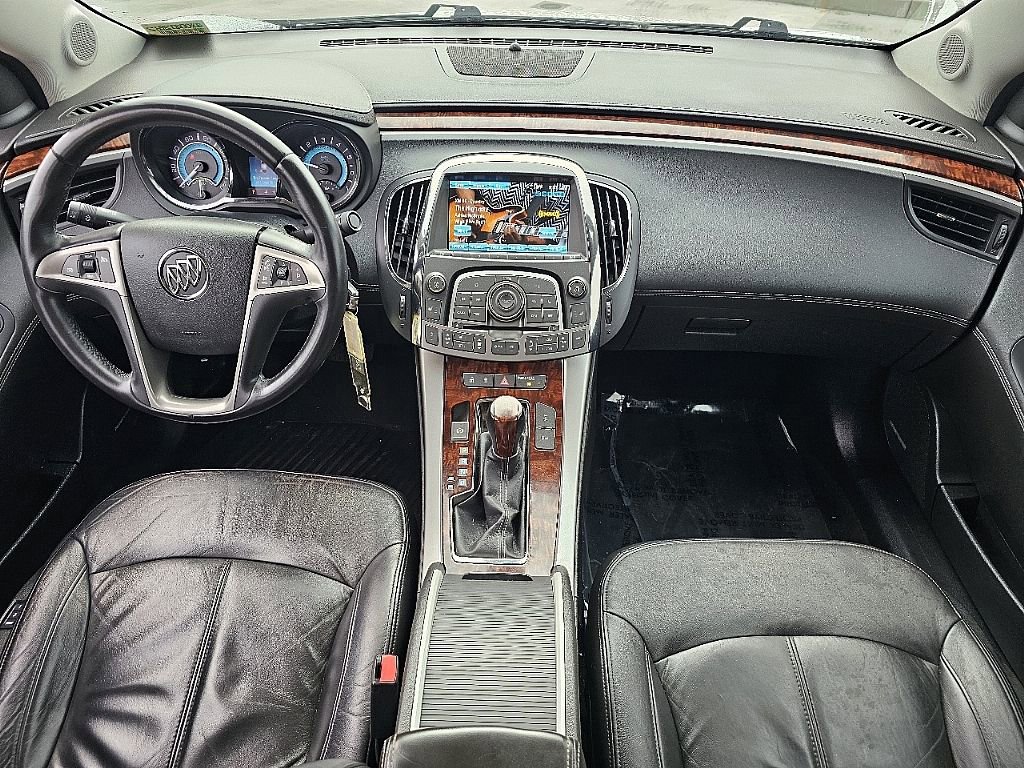 Used 2013 Buick LaCrosse Leather w/ Entertainment Package image 22