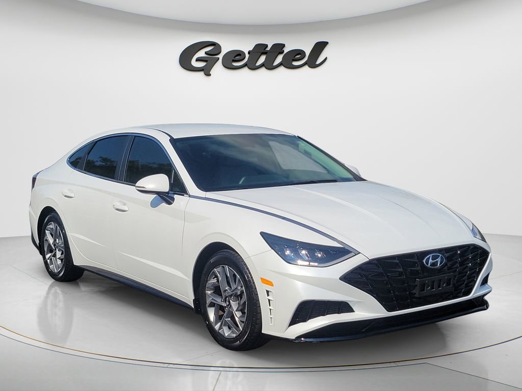 Used 2021 Hyundai Sonata SEL image 2