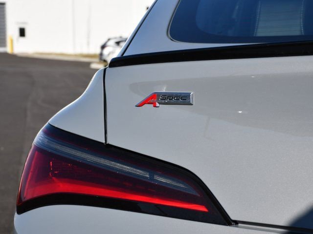 New 2026 Acura Integra FWD image 9