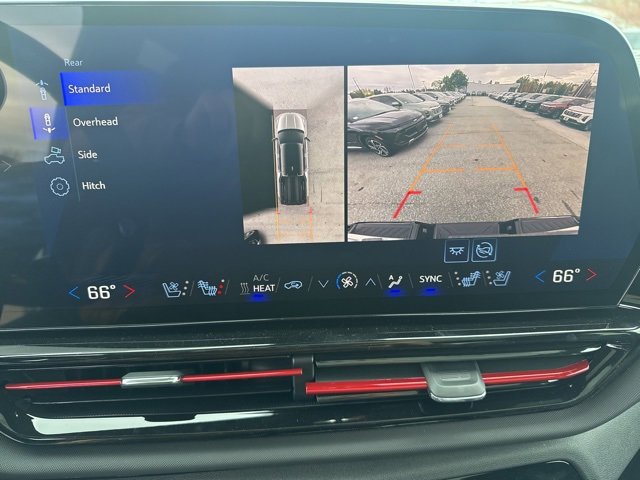 New 2024 Chevrolet Silverado EV RST image 15