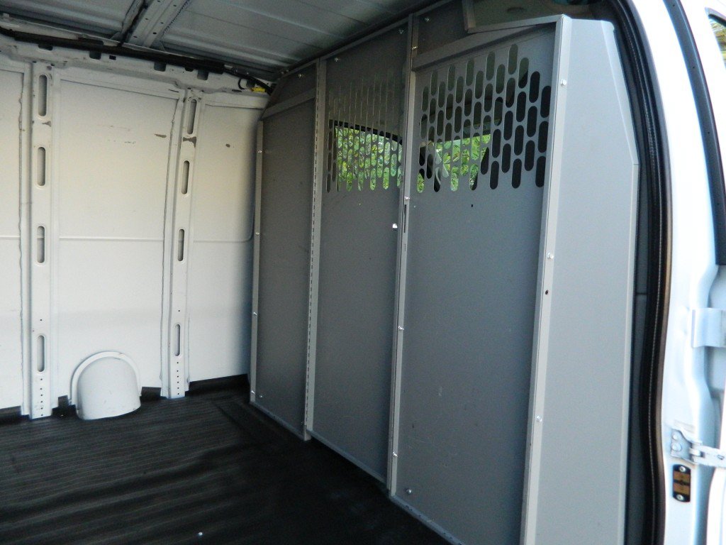 Used 2020 Chevrolet Express 2500 w/ Safety Package RWD image 13