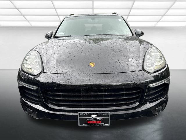 Used 2017 Porsche Cayenne Platinum Edition image 7