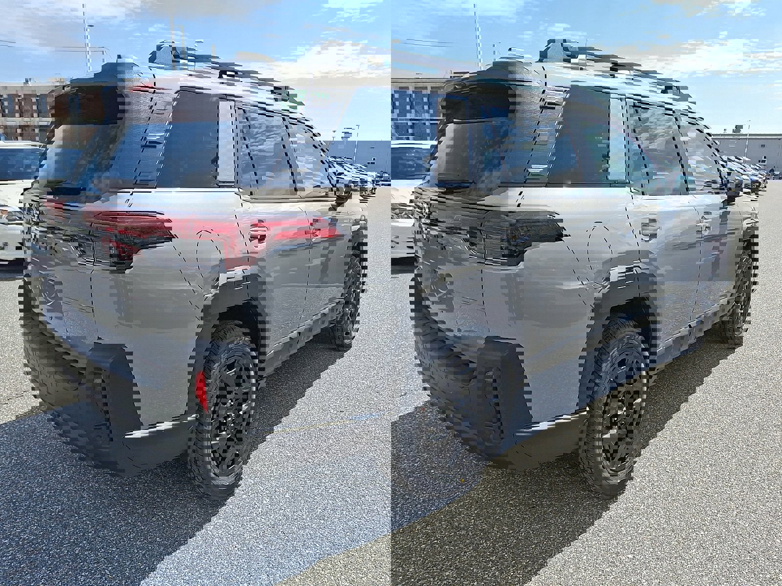 New 2026 Subaru Outback Limited image 3