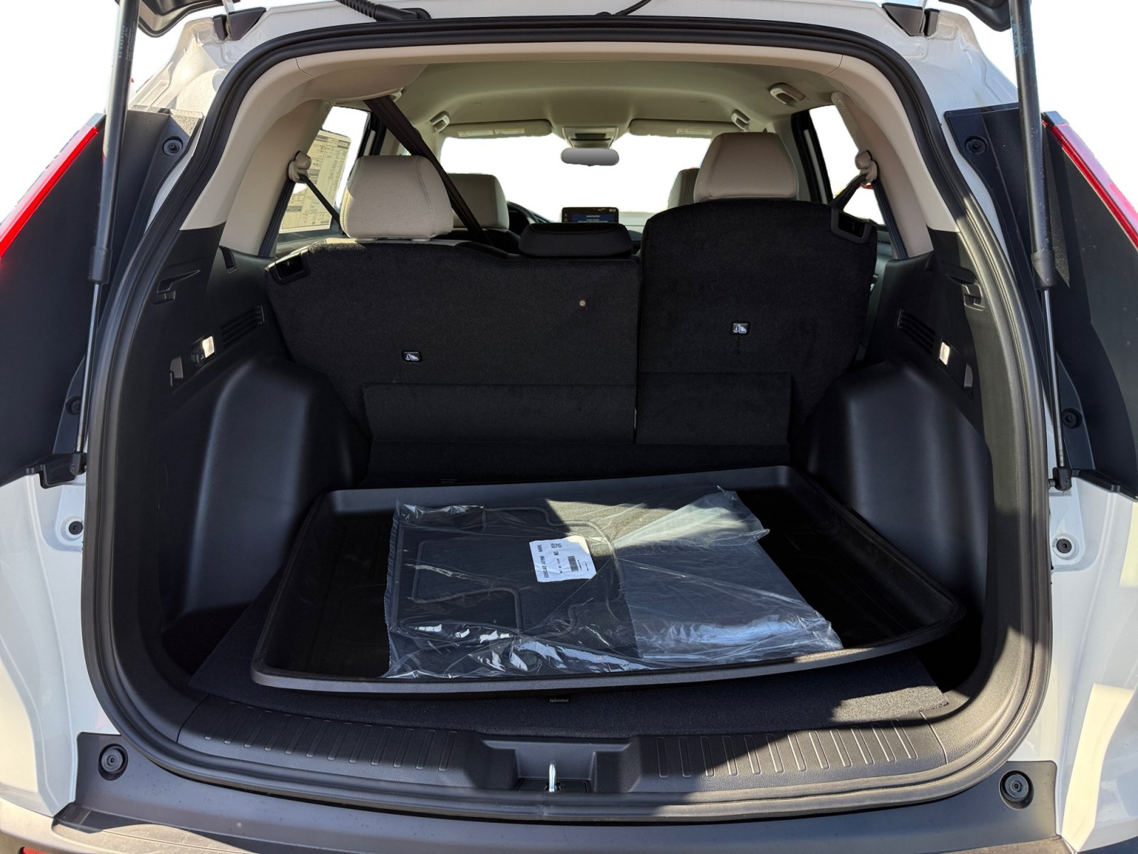 New 2027 Honda CR-V LX image 17