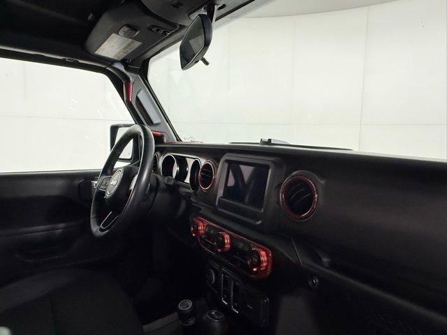 Used 2022 Jeep Wrangler Sport S image 26
