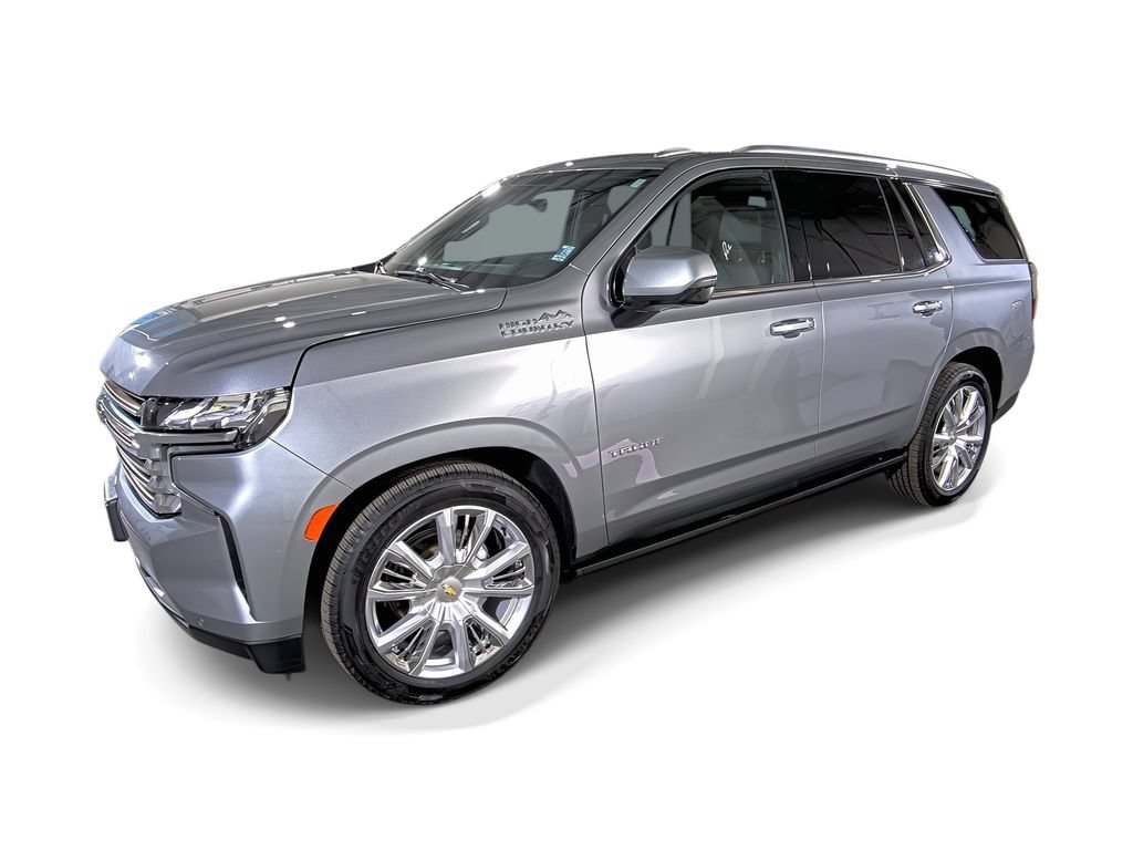 Certified 2024 Chevrolet Tahoe High Country