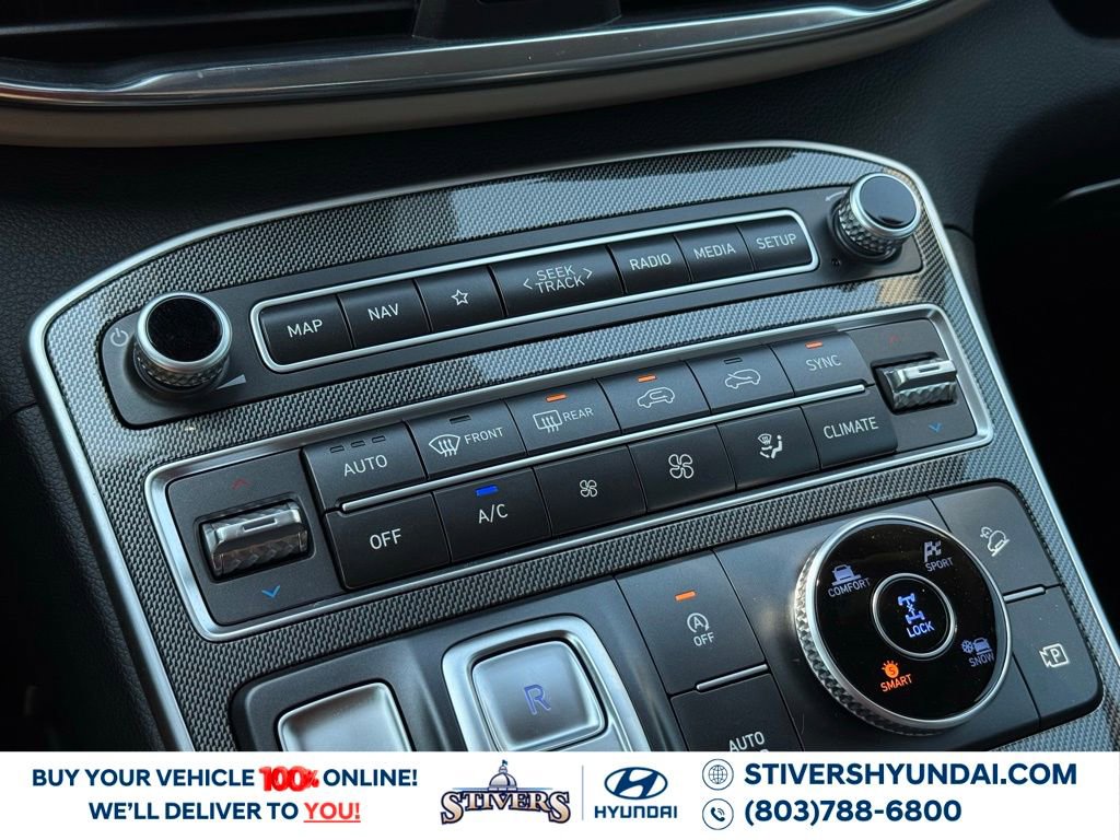 Certified 2023 Hyundai Santa Fe SEL w/ Cargo Package image 37