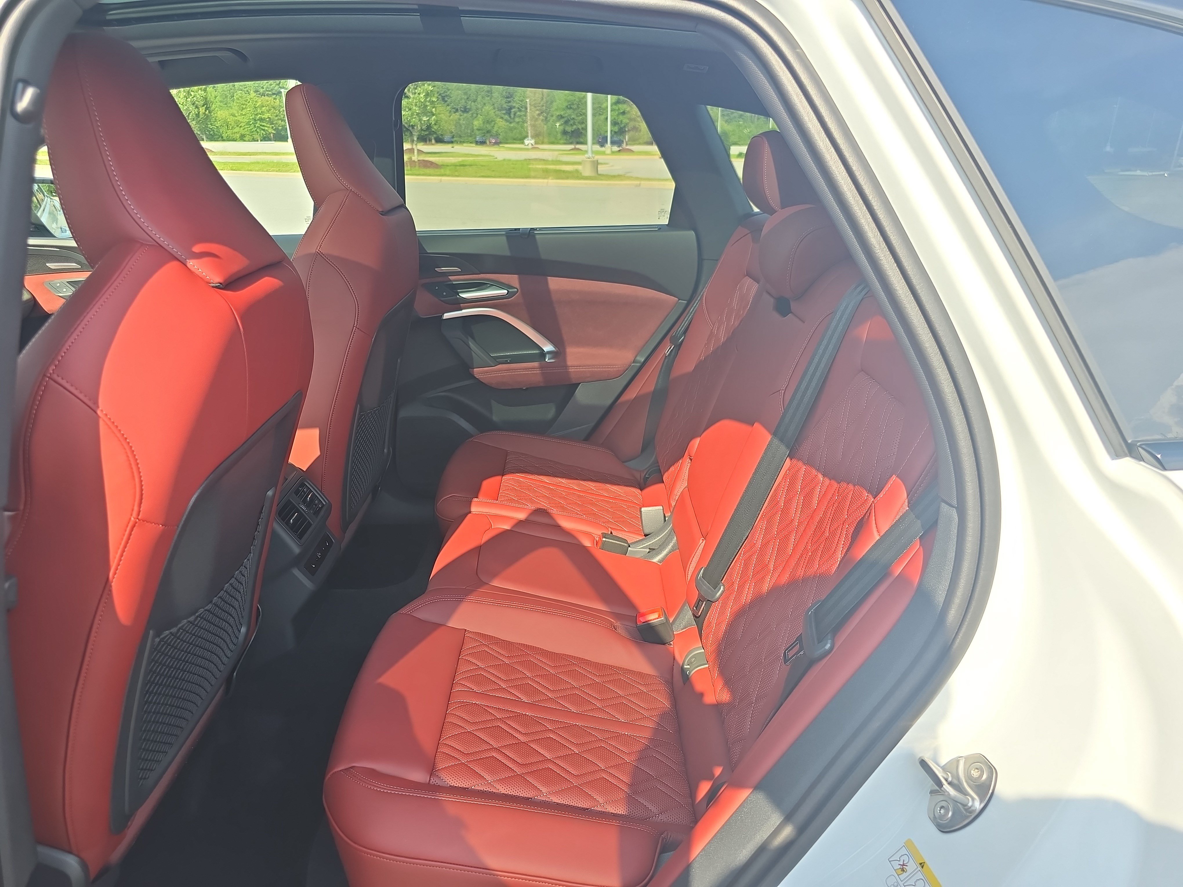 New 2026 Audi SQ5 Prestige AWD/4WD image 14