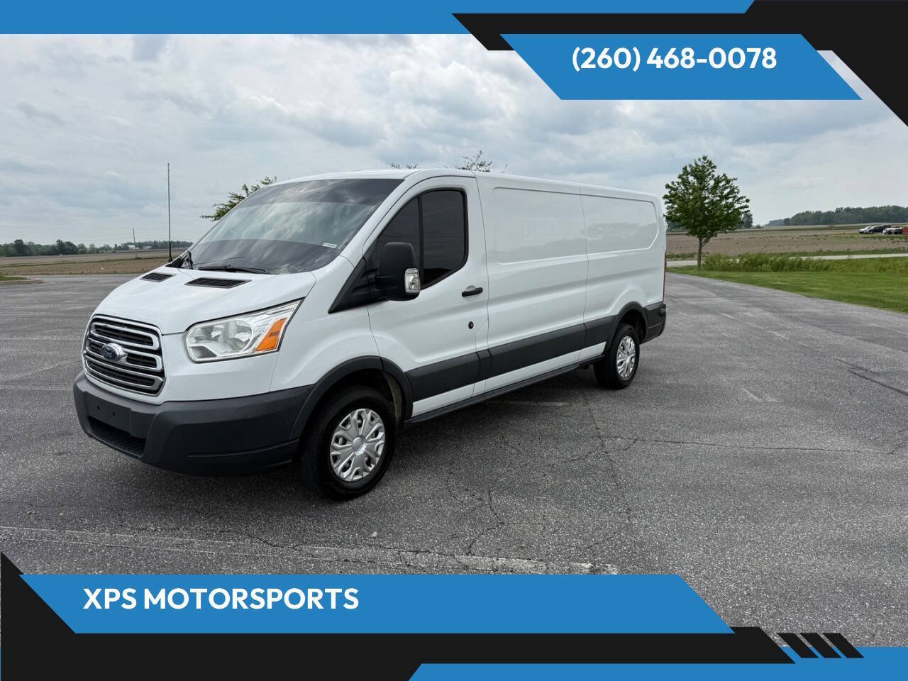Used 2016 Ford Transit 250 148 Low Roof
