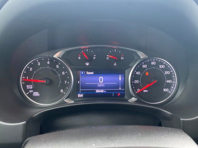 Certified 2023 GMC Terrain SLE w/ Driver Convenience Package image 10