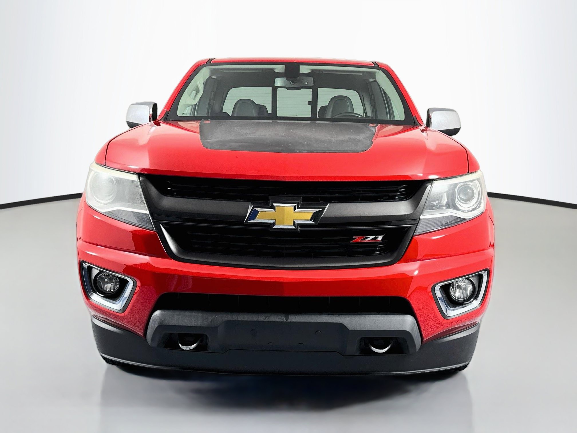 Used 2016 Chevrolet Colorado Z71 AWD/4WD image 2