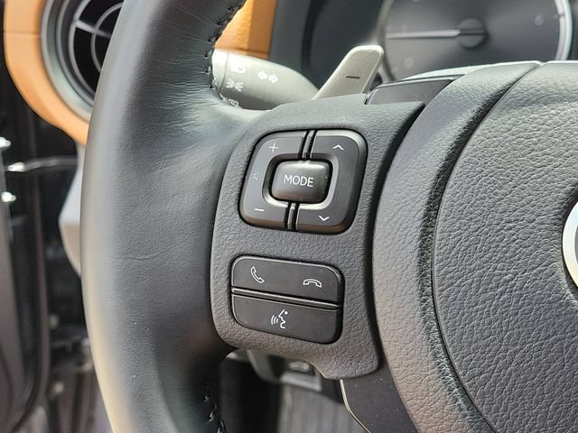 Used 2025 Lexus IS 350 F Sport w/ Accessory Package 2 RWD image 28