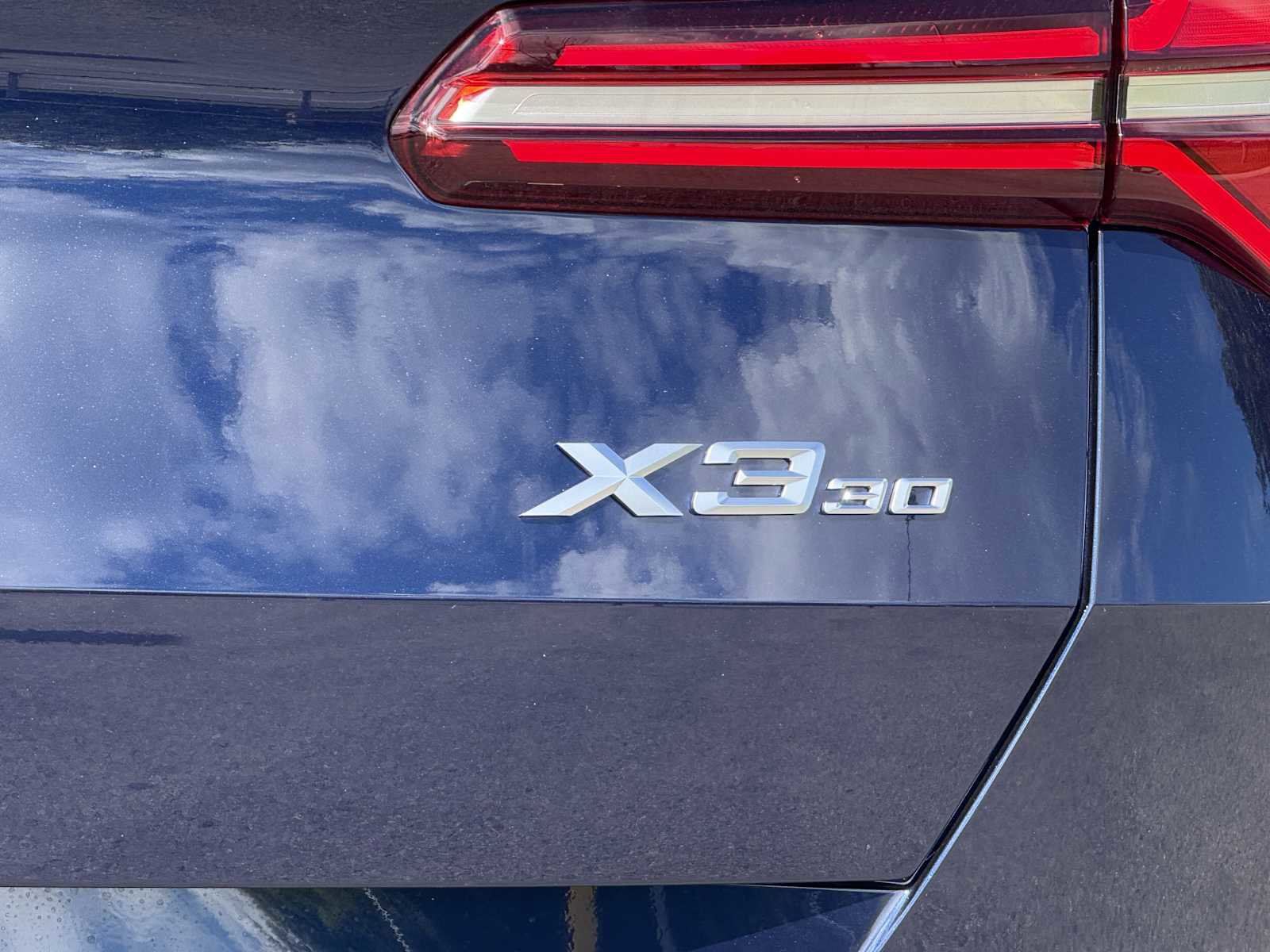 New 2026 BMW X3 xDrive30 w/ Premium Package image 35