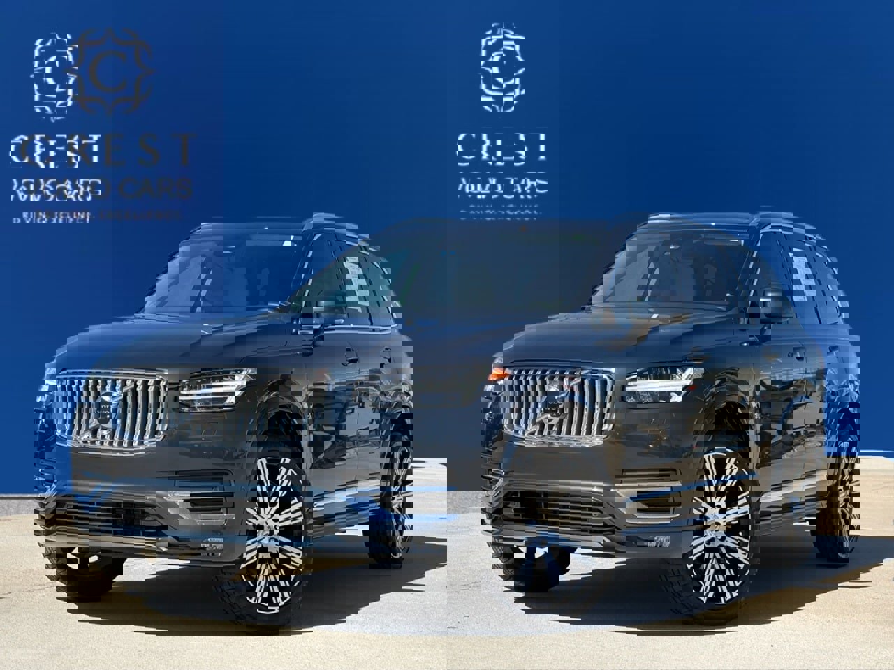 Certified 2024 Volvo XC90 B6 Plus w/ Protection Package Premier