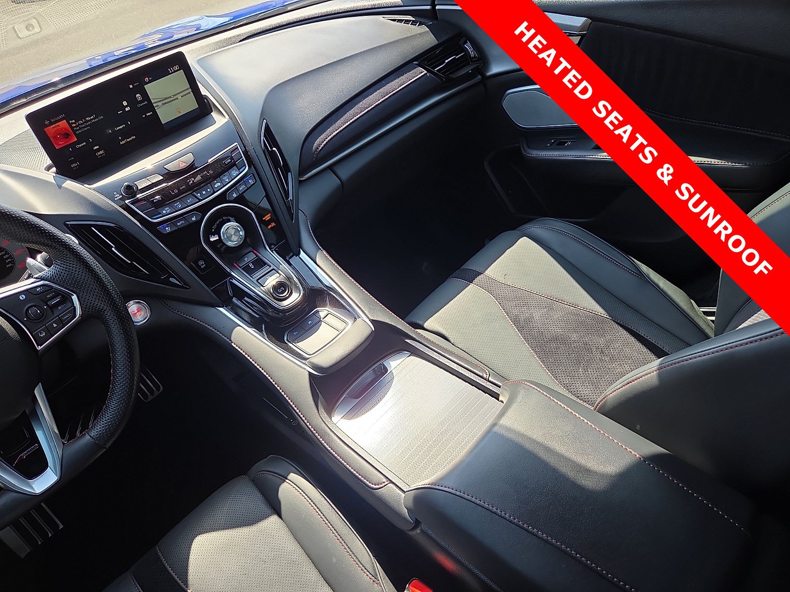 Used 2024 Acura RDX w/ Advance Package AWD/4WD image 12