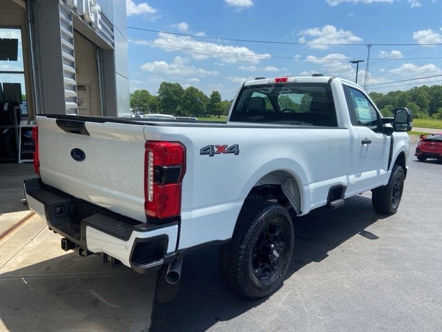 New 2025 Ford F350 XL w/ STX Appearance Package image 3