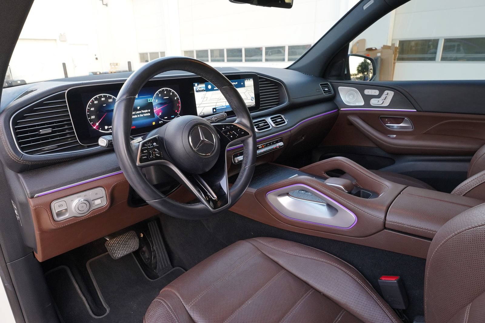 Used 2024 Mercedes-Benz GLE 350 4MATIC image 17