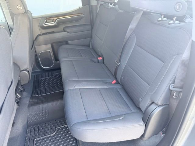 Certified 2023 Chevrolet Silverado 1500 LT AWD/4WD image 16