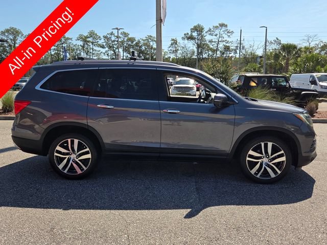 Used 2018 Honda Pilot Touring image 6