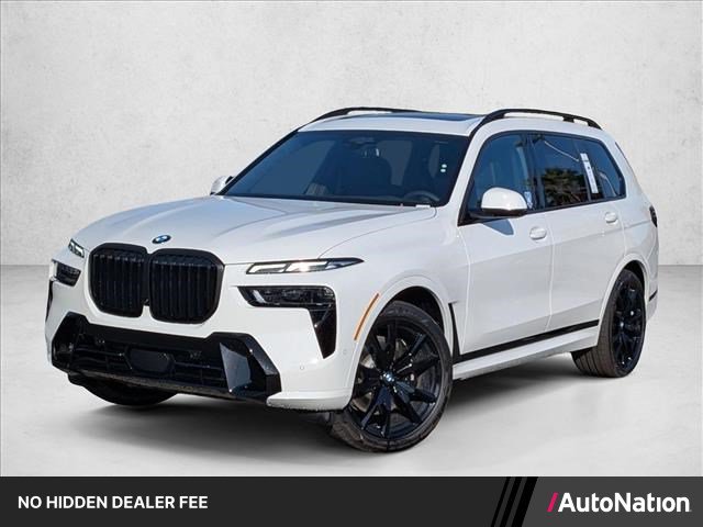 New 2027 BMW X7 xDrive40i w/ M Sport Package