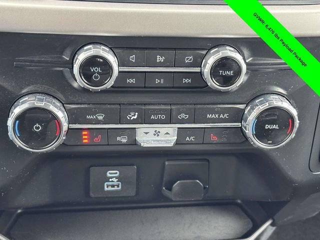 Used 2022 Ford F150 XLT w/ Equipment Group 302A High AWD/4WD image 20