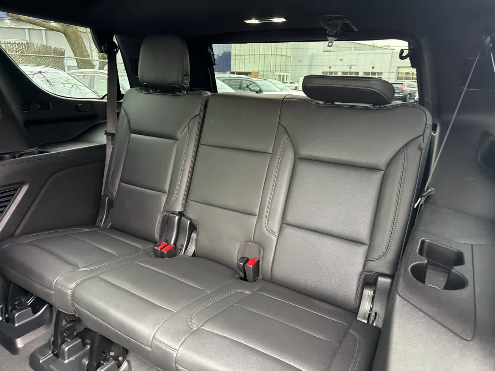 Used 2022 Chevrolet Tahoe LT w/ LT Signature Package image 48