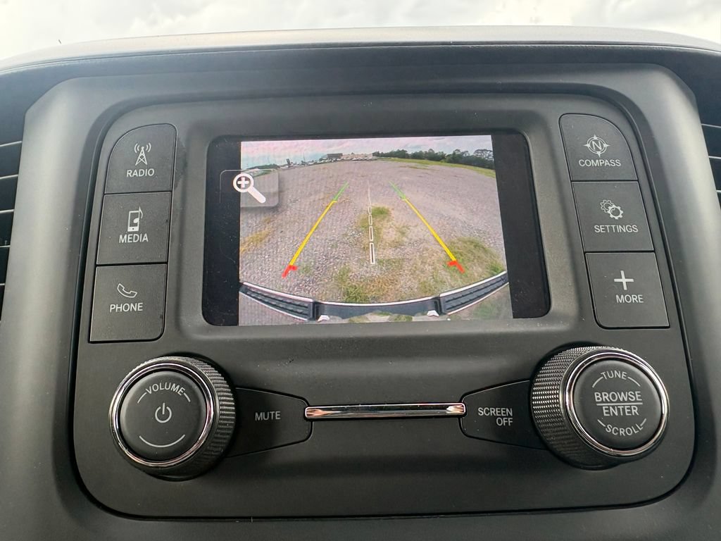 Used 2021 RAM 1500 Big Horn AWD/4WD image 18