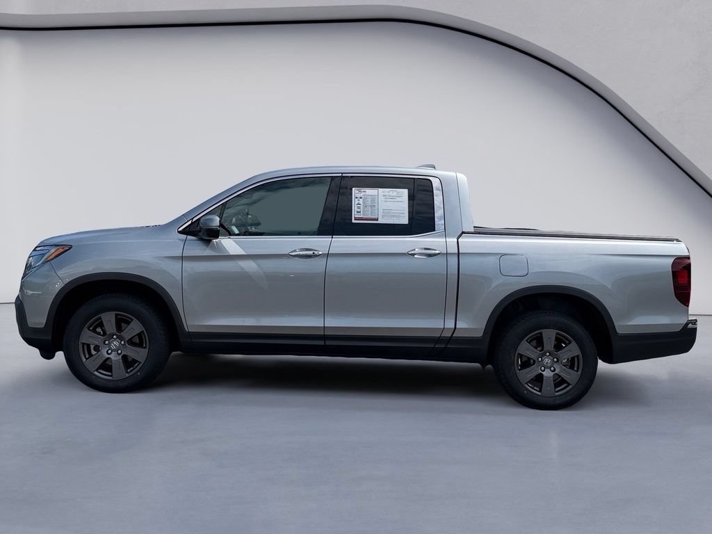 Used 2020 Honda Ridgeline RTL-E video 2