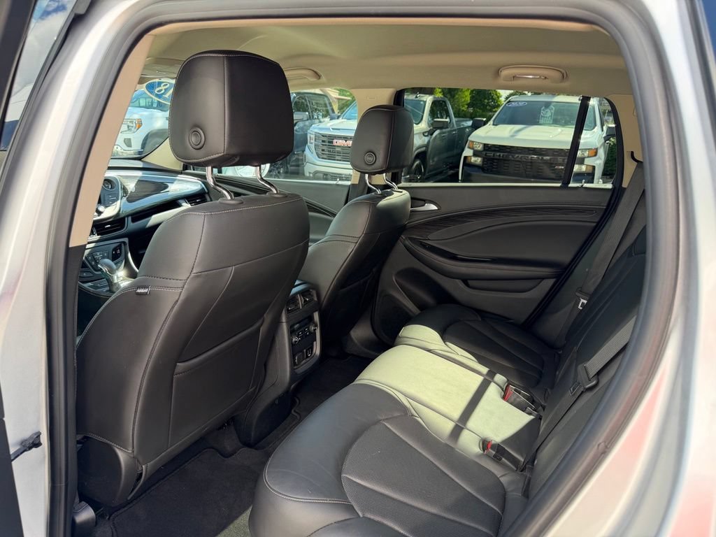 Certified 2018 Buick Envision Premium AWD/4WD image 13