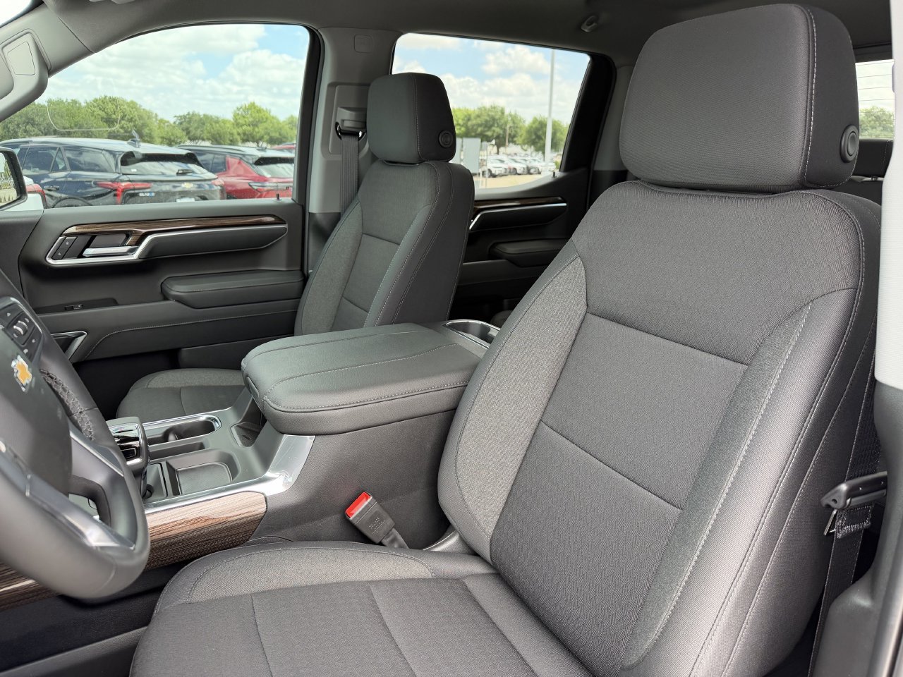 New 2026 Chevrolet Silverado 1500 LT AWD/4WD image 24