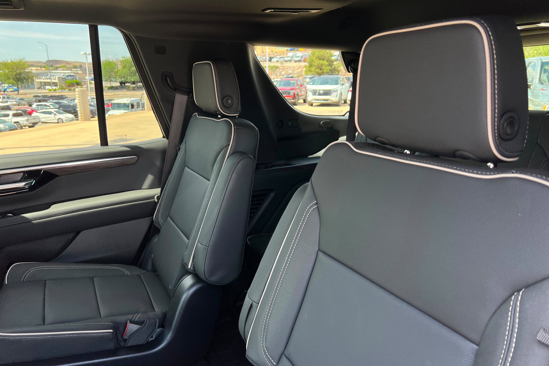 New 2026 Chevrolet Tahoe Premier AWD/4WD image 21