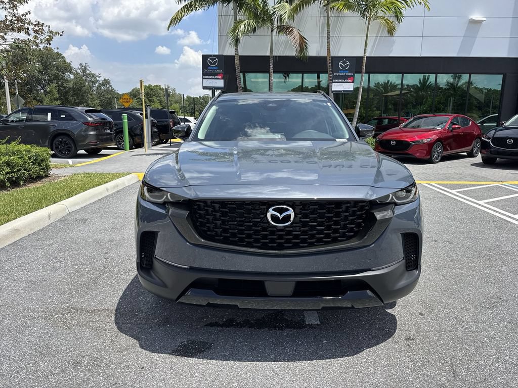 New 2026 MAZDA CX-50 AWD 2.5 Hybrid w/ Weather Package image 8