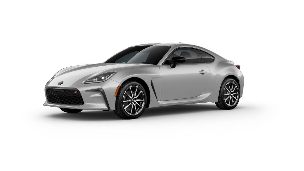 New 2026 Toyota GR86 image 28