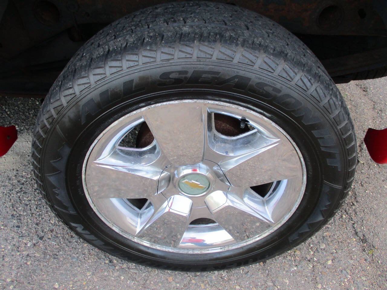 Used 2011 Chevrolet Silverado 1500 LT w/ All-Star Edition AWD/4WD image 37