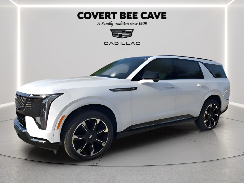 New 2026 Cadillac Escalade IQL Sport 2 AWD/4WD image 4