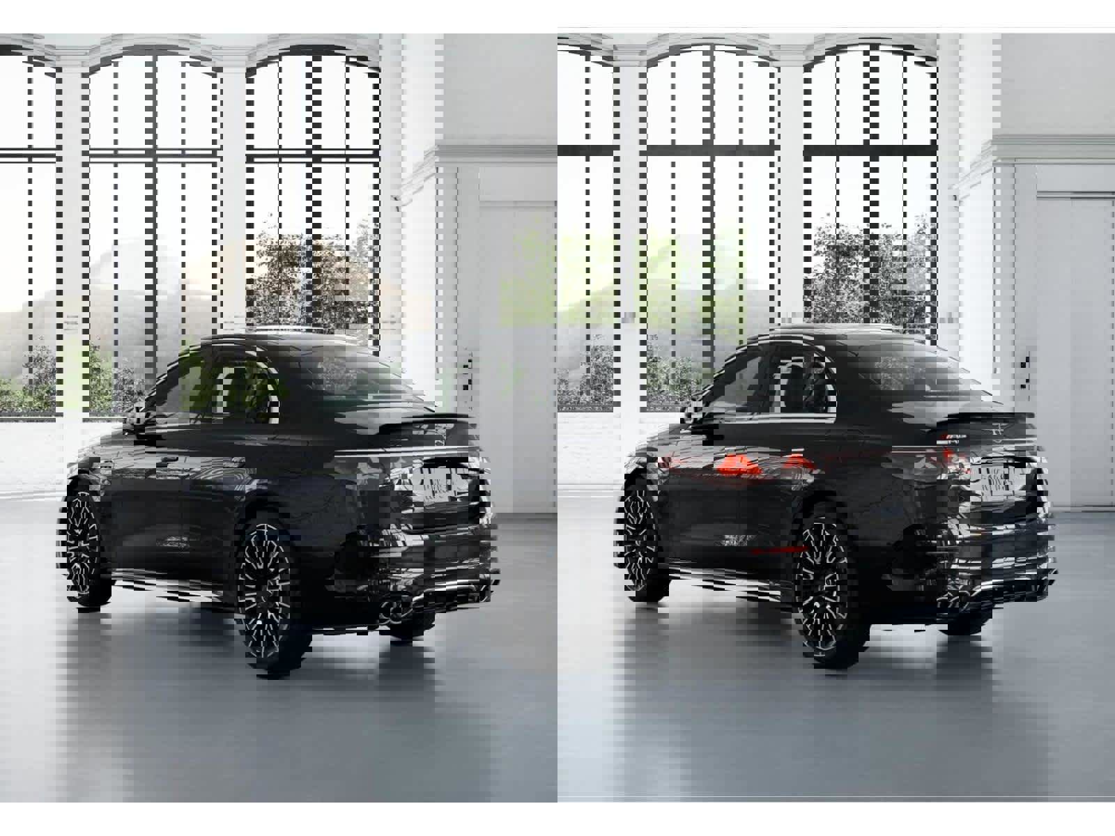 New 2026 Mercedes-Benz E 53 AMG e 4MATIC Sedan image 27