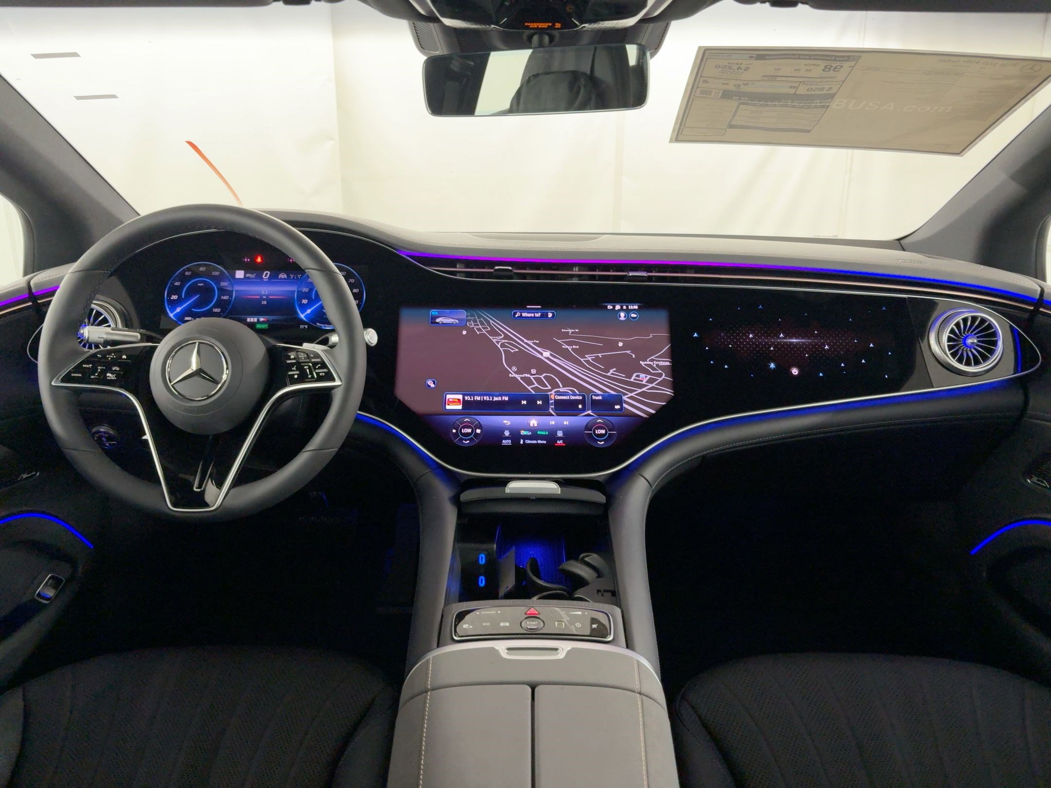 New 2026 Mercedes-Benz EQS 450+ Sedan image 16