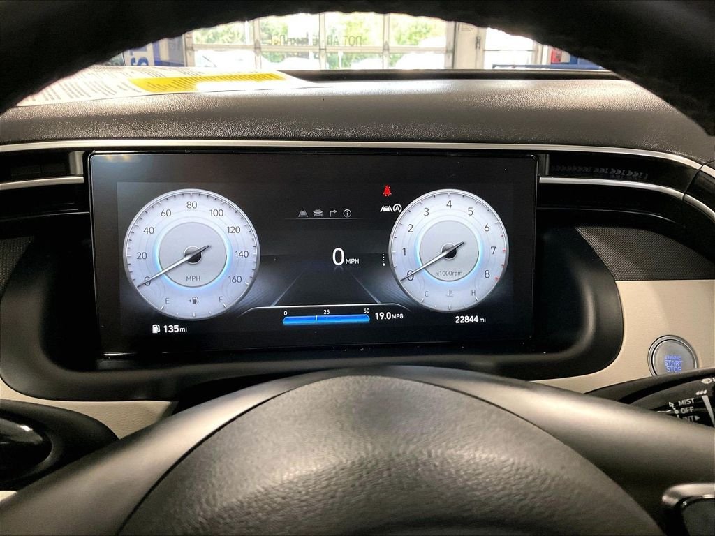 Used 2024 Hyundai Tucson SEL w/ Convenience Package AWD/4WD image 25