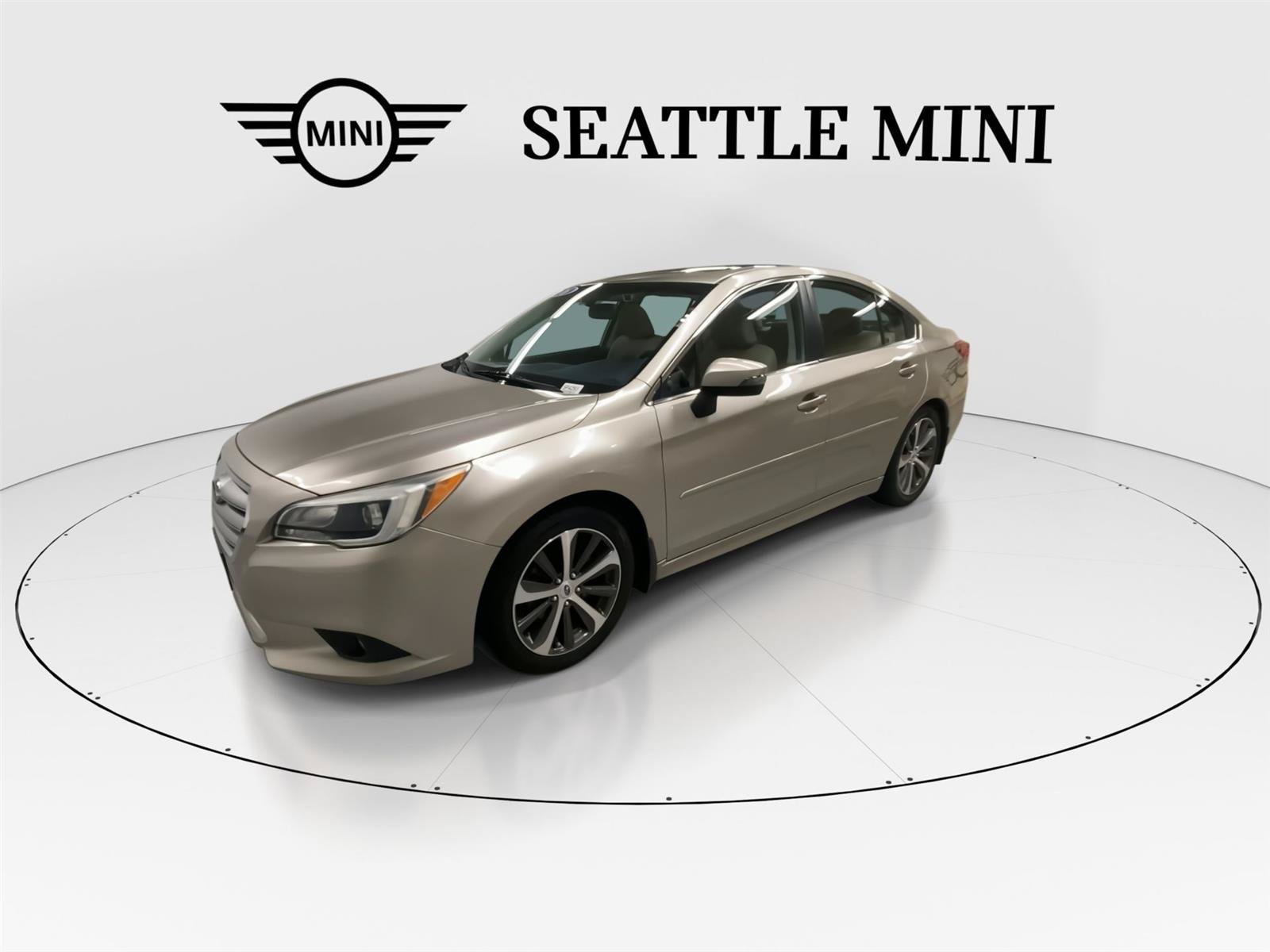 Used 2016 Subaru Legacy 2.5i Limited AWD/4WD image 5