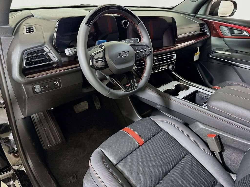 New 2026 Chevrolet Traverse RS image 5