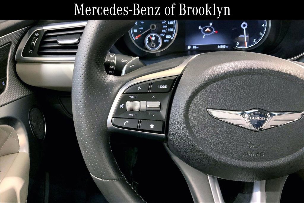 Used 2023 Genesis G70 3.3T w/ Sport Prestige Package image 23