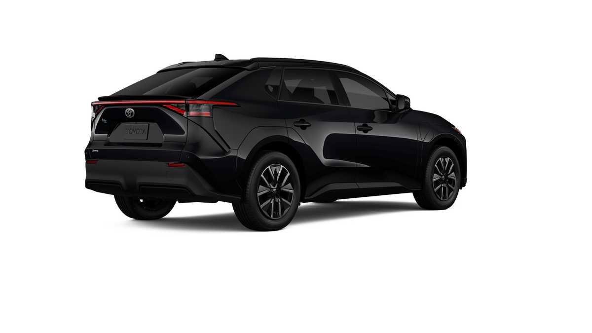New 2026 Toyota bZ FWD image 10