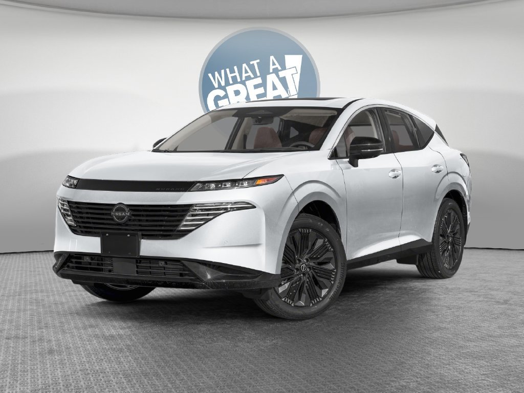 New 2026 Nissan Murano SL AWD/4WD image 1