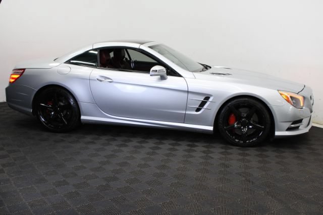 Used 2013 Mercedes-Benz SL 550 image 6